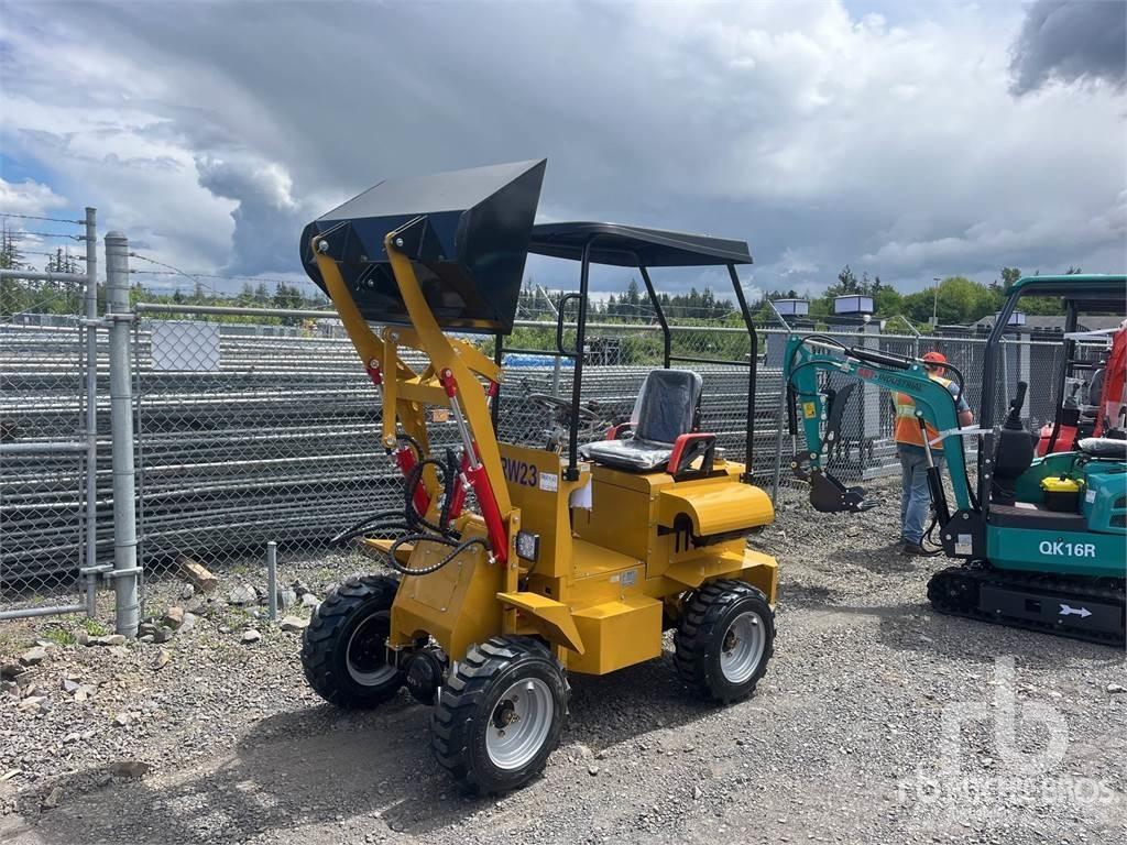 AGT KRW23 Wielladers