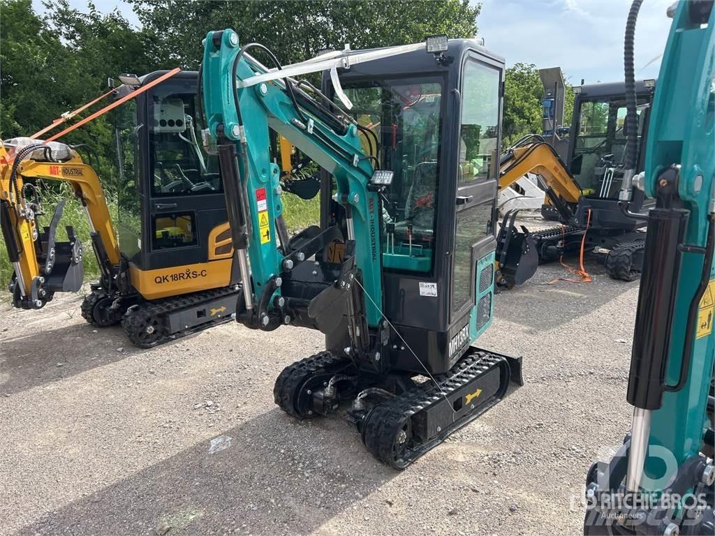 AGT MH13RX Minigraafmachines < 7t