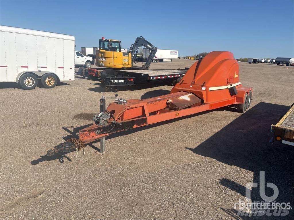  AIR BURNER T400 Terreinbeheermachines - overige