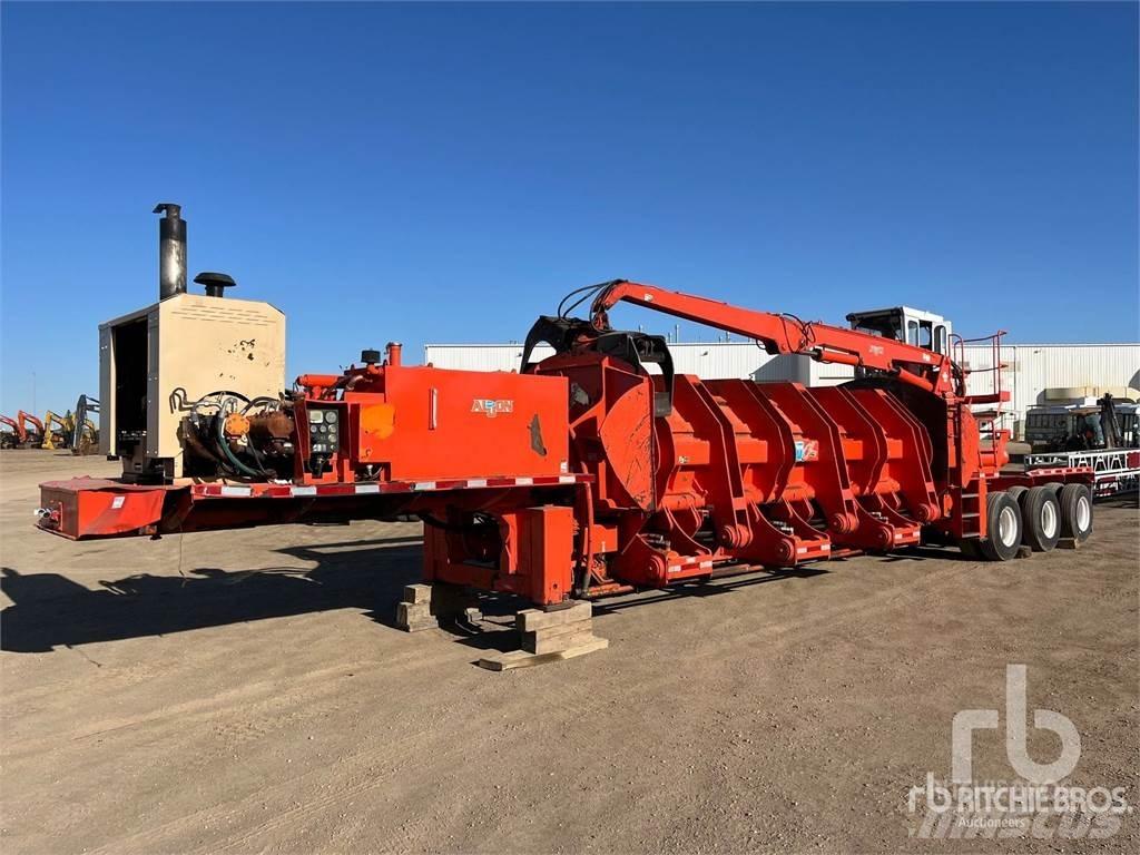  AL JON 580CL Industriële balenpersen