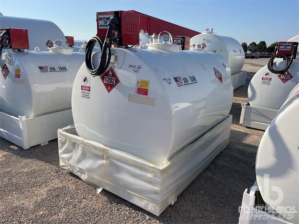 AM TANK 800 Bouw - Overige