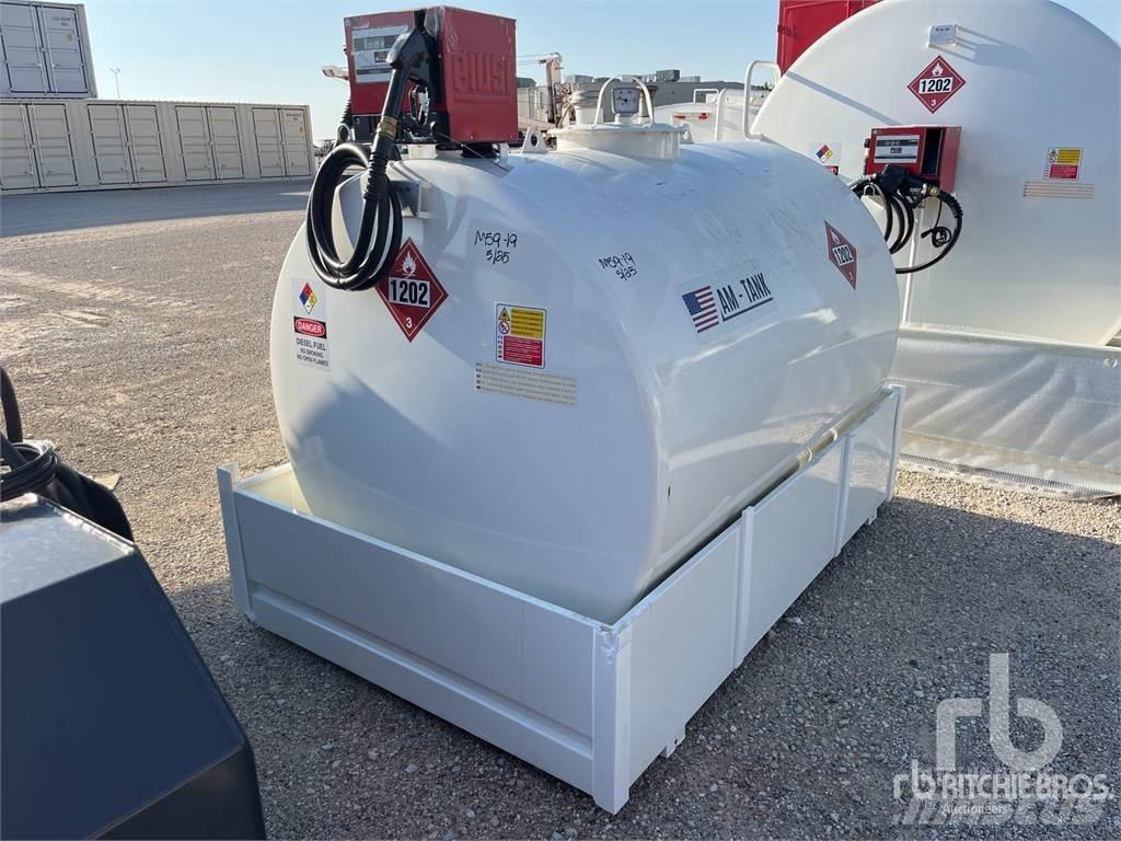 AM TANK 800 Bouw - Overige