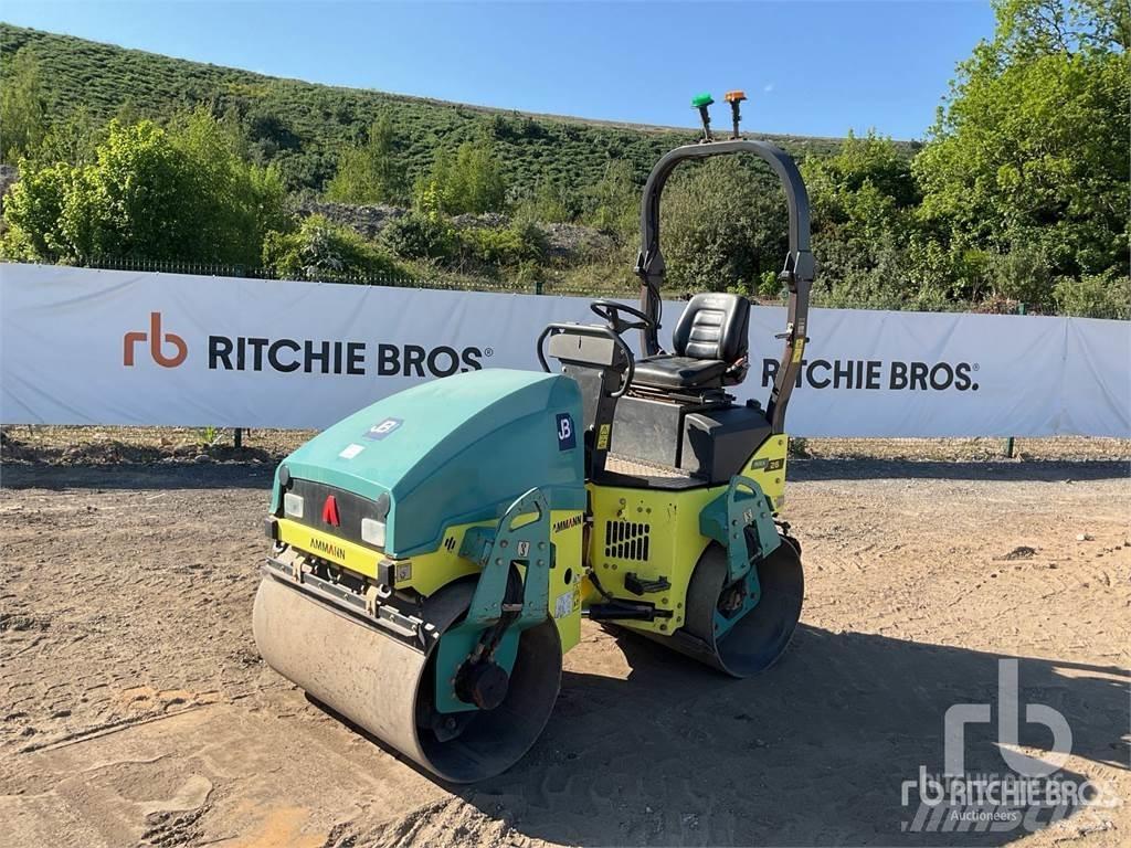 Ammann ARX26 Duowalsen