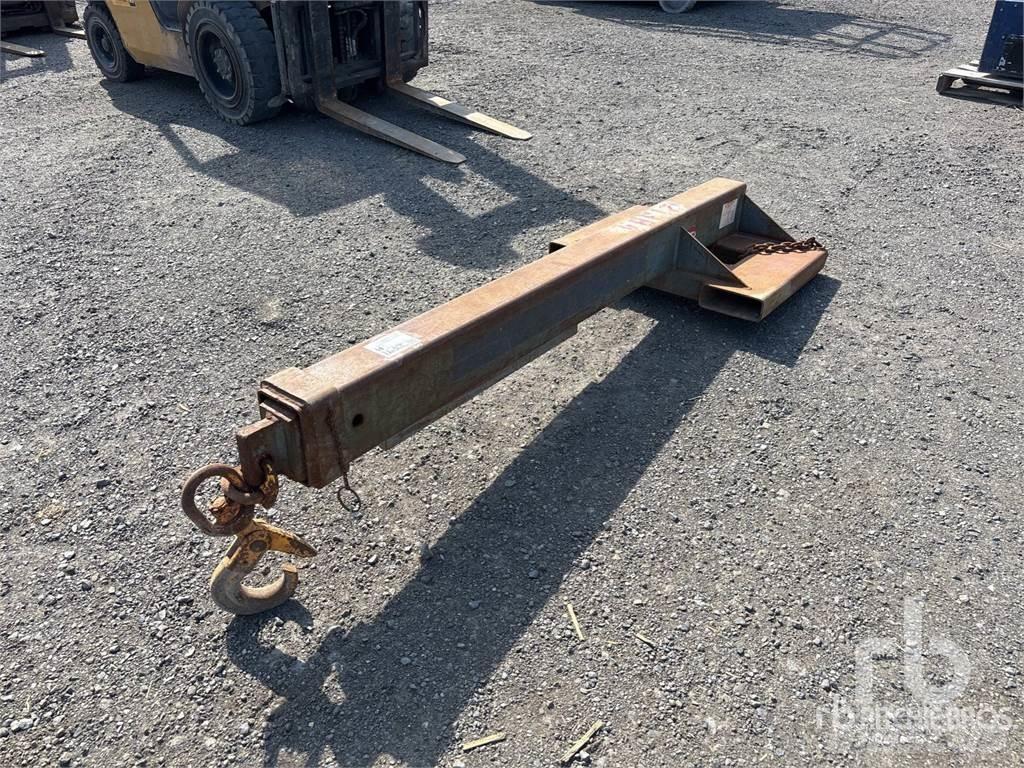 Arrow 58 in Kranen onderdelen en gereedschap