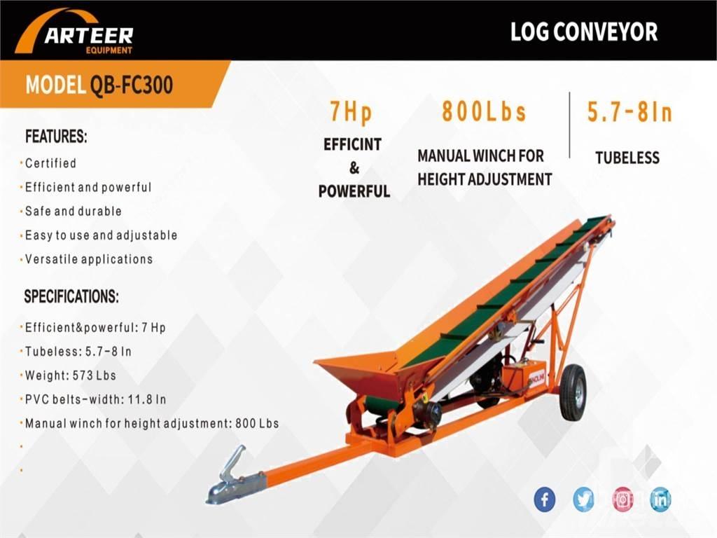 Arteer FC-300 Transportbanden