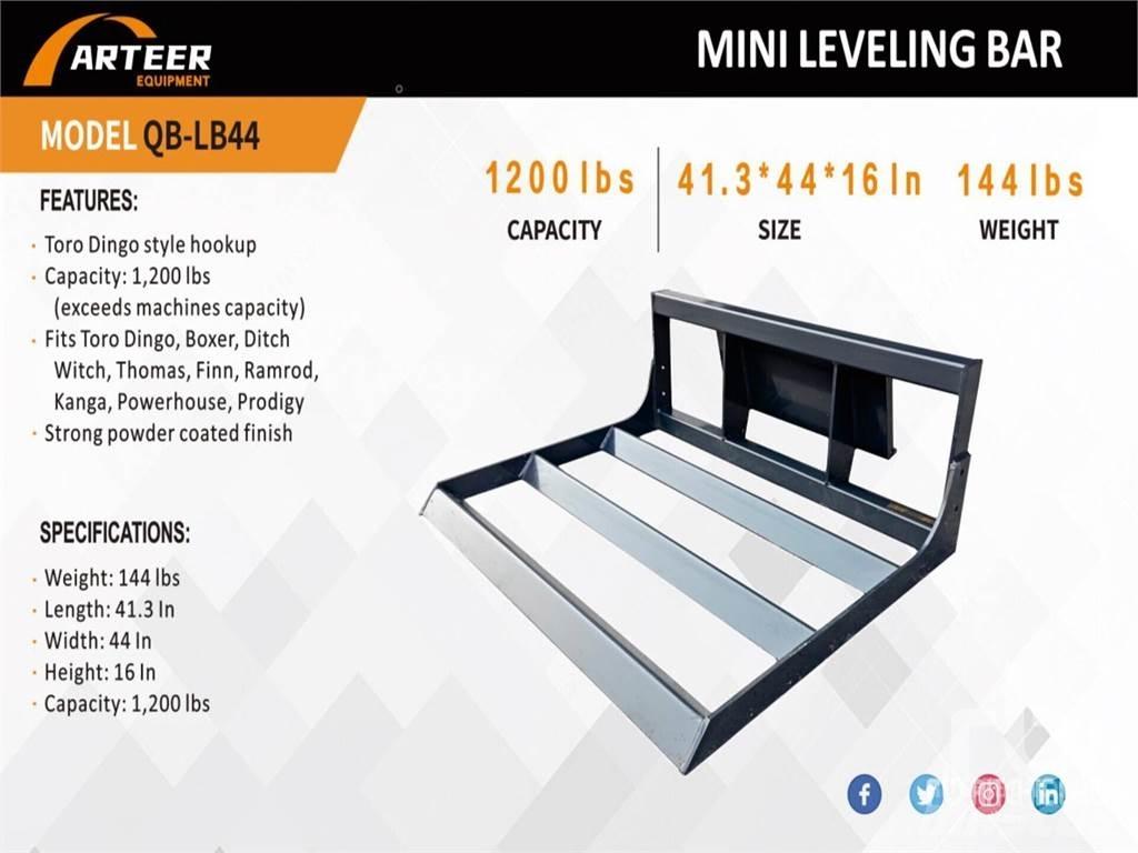 Arteer QB-LB44 Overige componenten