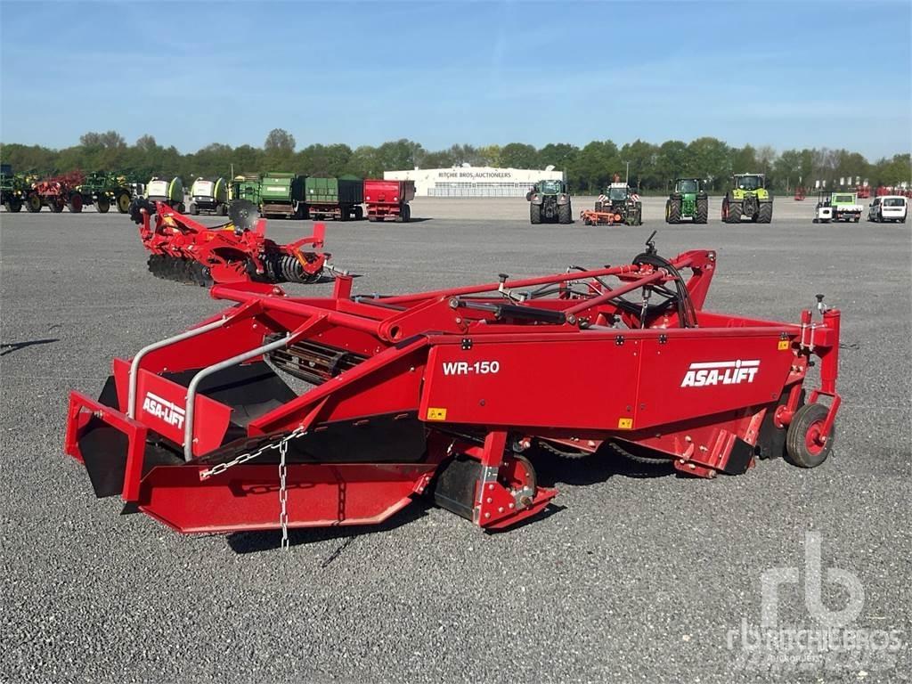 Asa-Lift WR-150 Overige rooimachines