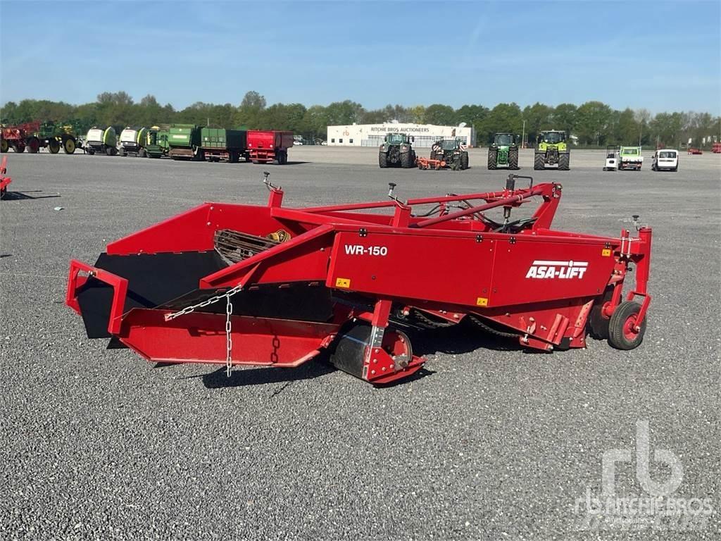 Asa-Lift WR-150 Overige rooimachines