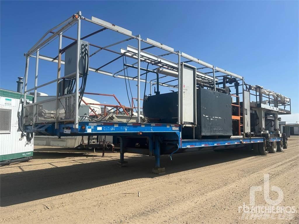 Aspen SD403 Overige aanhangers