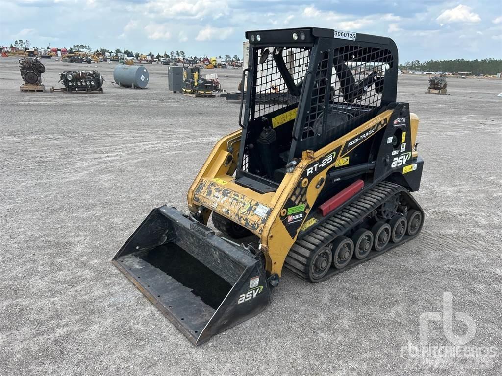 ASV RT25 Schrankladers