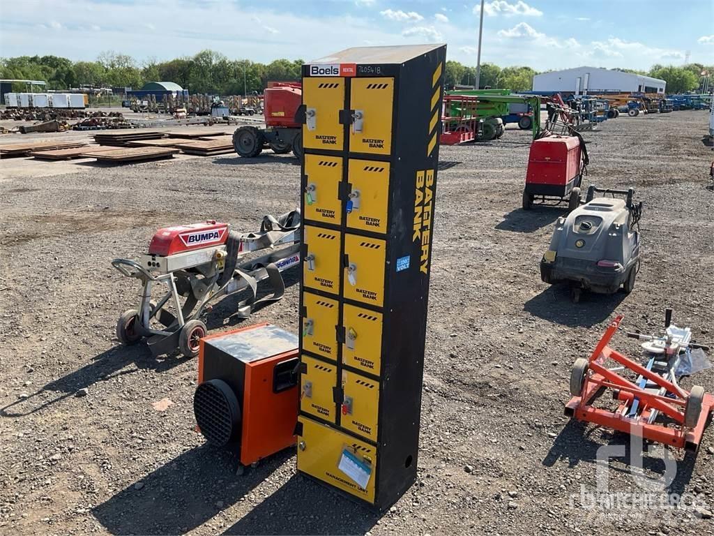  Battery Bank Bouw - Overige