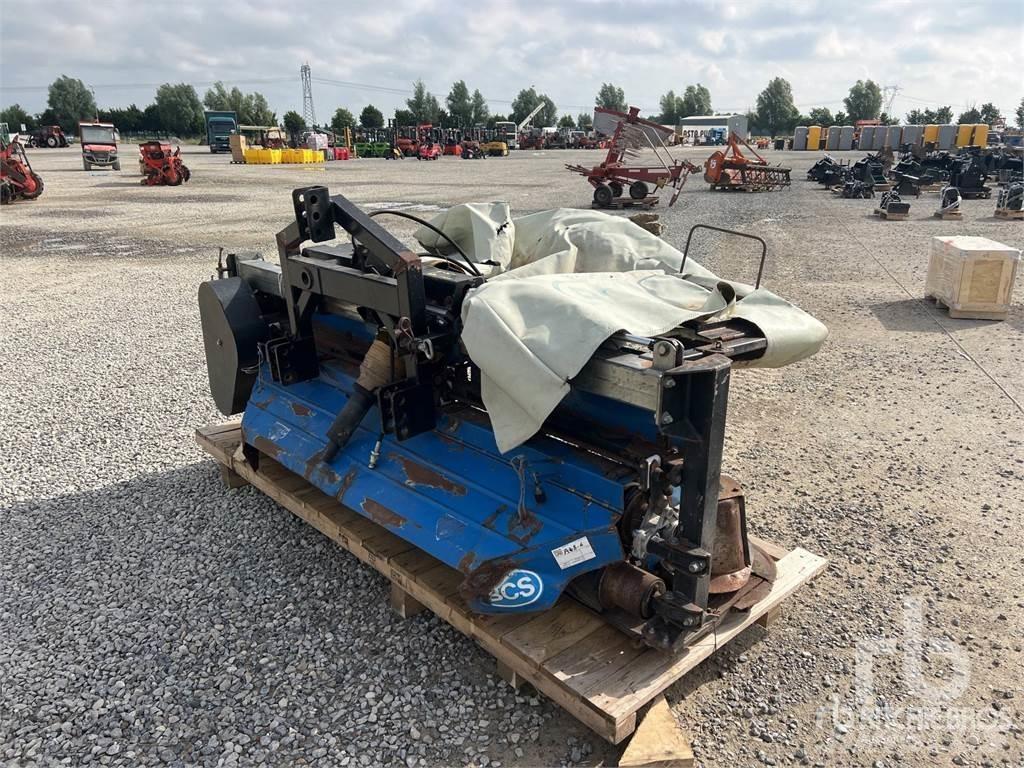 BCS ROTEX R6 Maaikneuzers