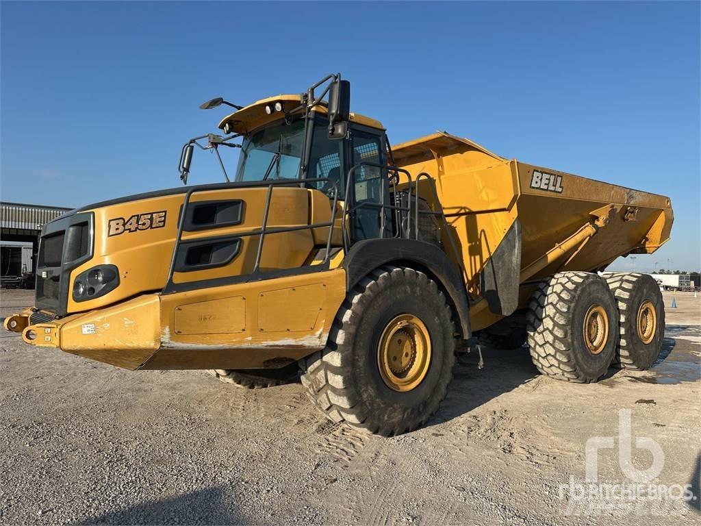 Bell B45E Knik dumptrucks