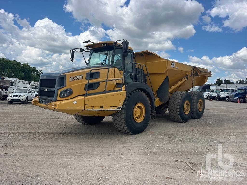 Bell B45E Knik dumptrucks
