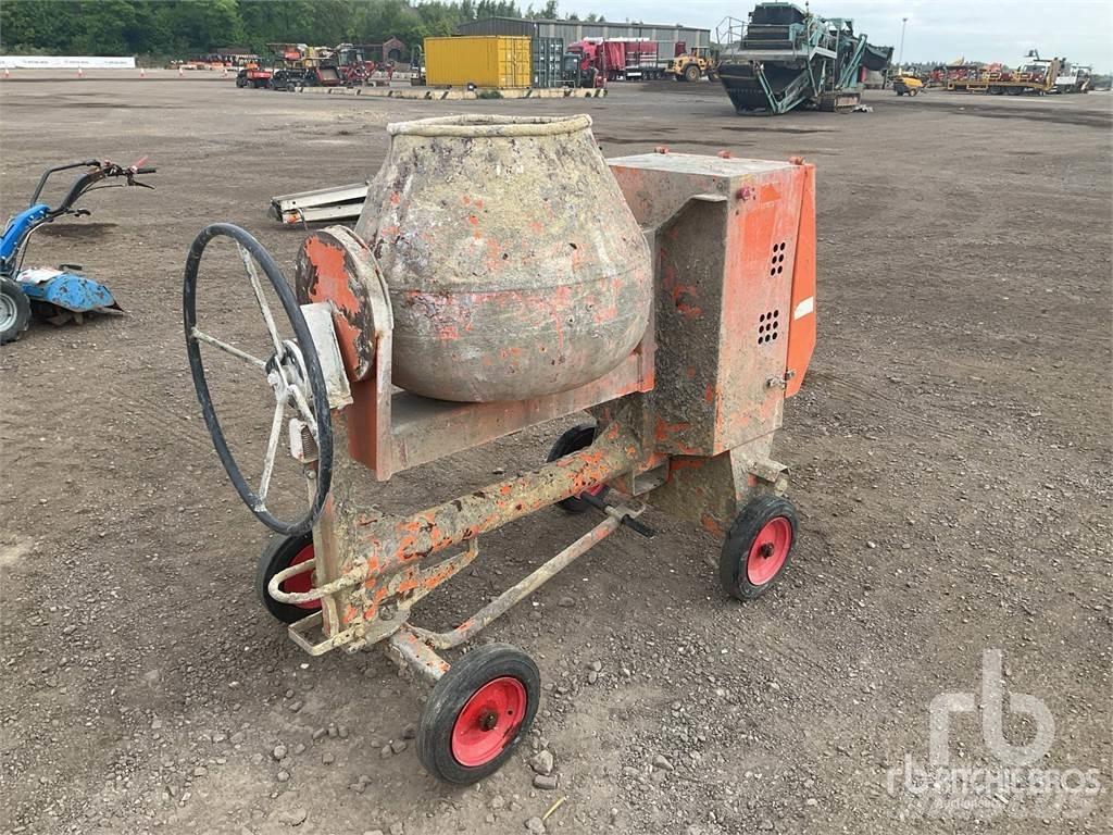 Belle PM08 Betonmixers