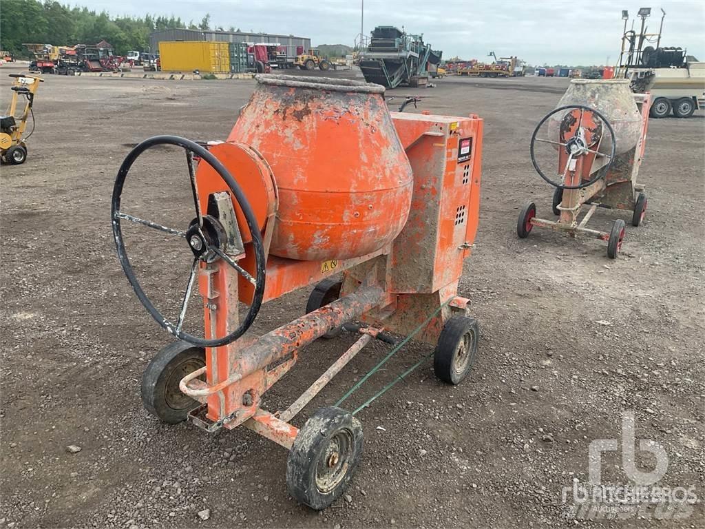 Belle PM20 Betonmixers