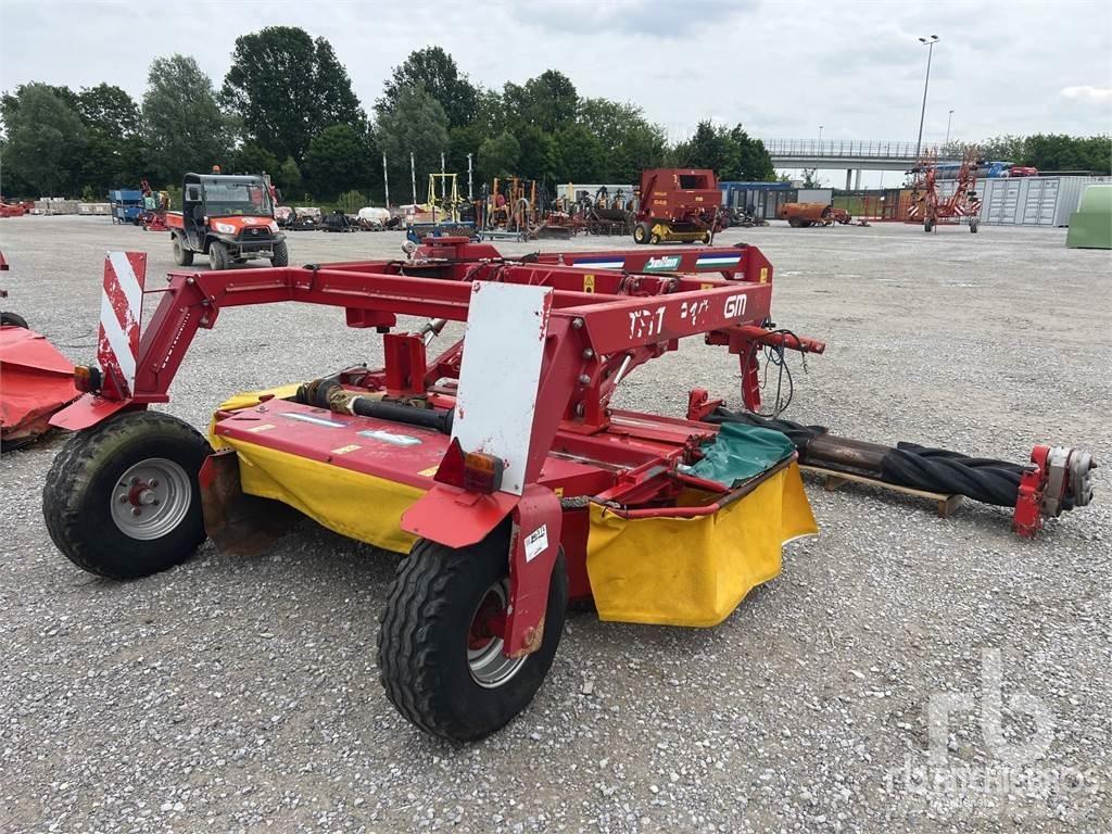  BELLON TRT240 Maaikneuzers