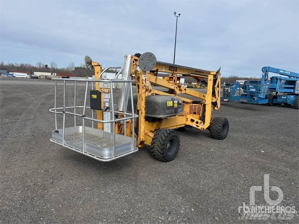 Bil-Jax 4527XA Knikarmhoogwerkers