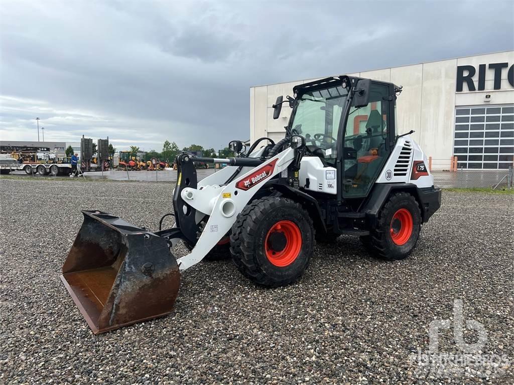 Bobcat L75 Wielladers