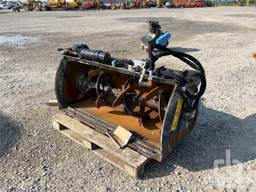 Bobcat MB250SD Overige componenten