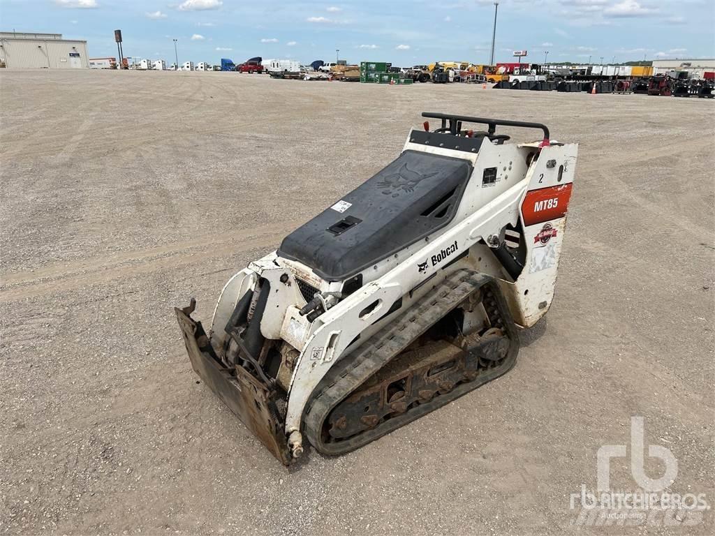 Bobcat MT85 Schrankladers