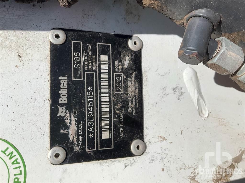 Bobcat S185 Schrankladers