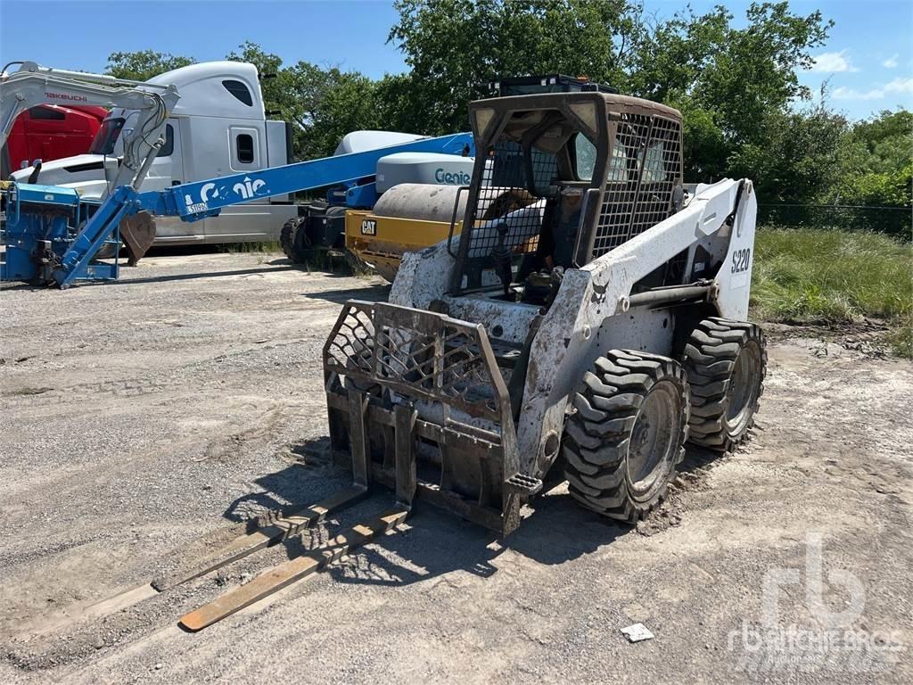 Bobcat S220 Schrankladers
