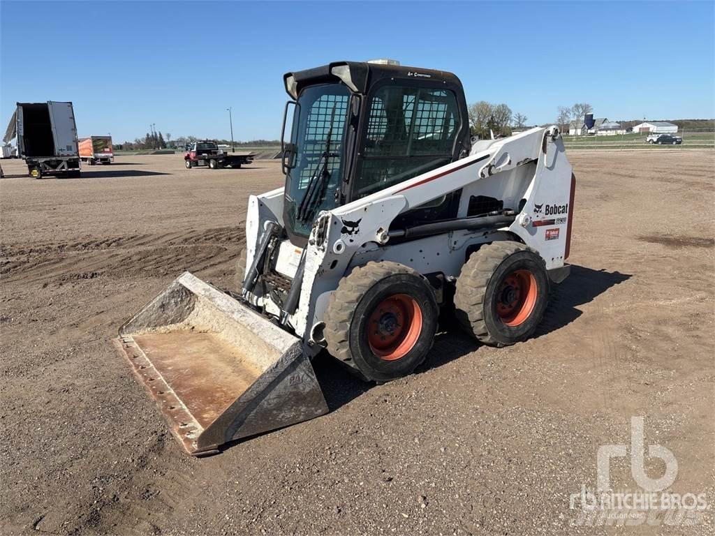 Bobcat S630 Schrankladers