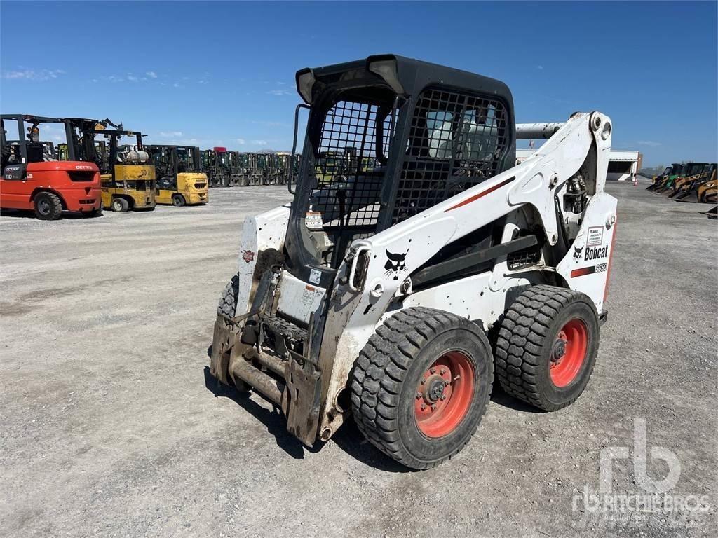 Bobcat S650 Schrankladers