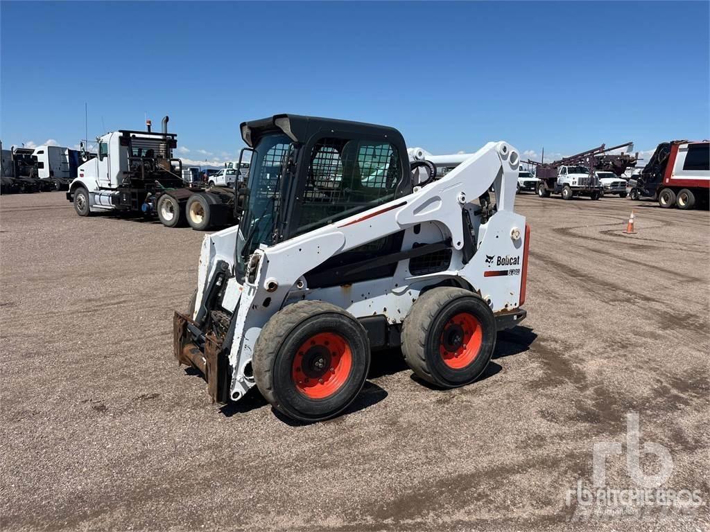 Bobcat S740 Schrankladers