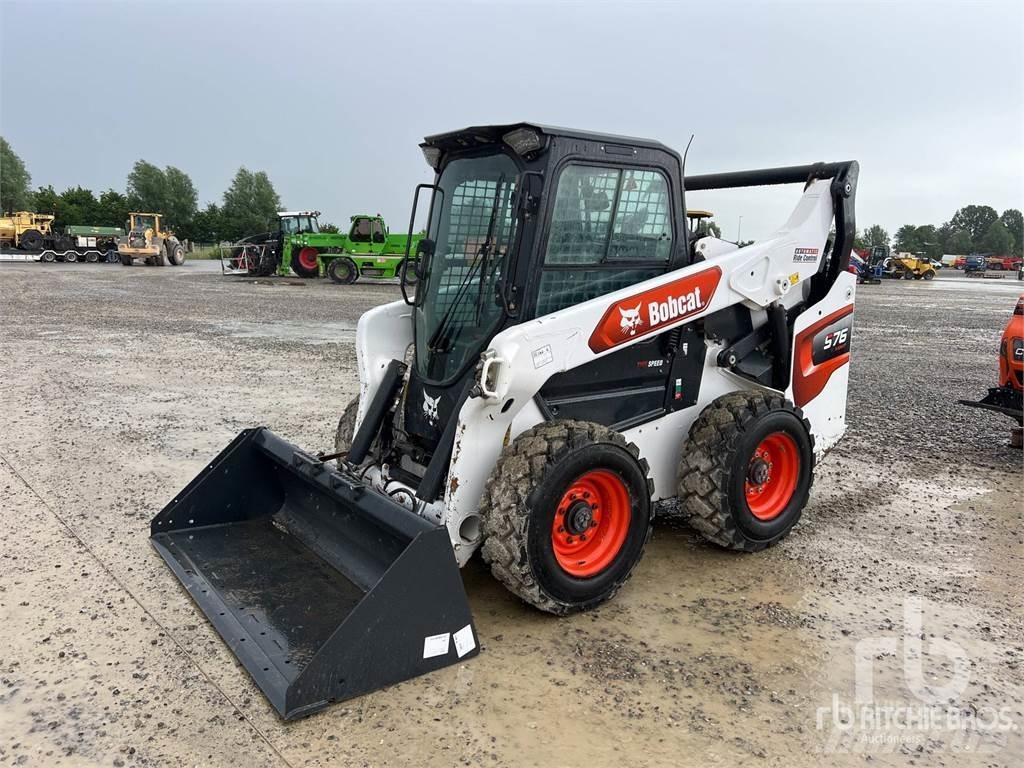 Bobcat S76 Schrankladers