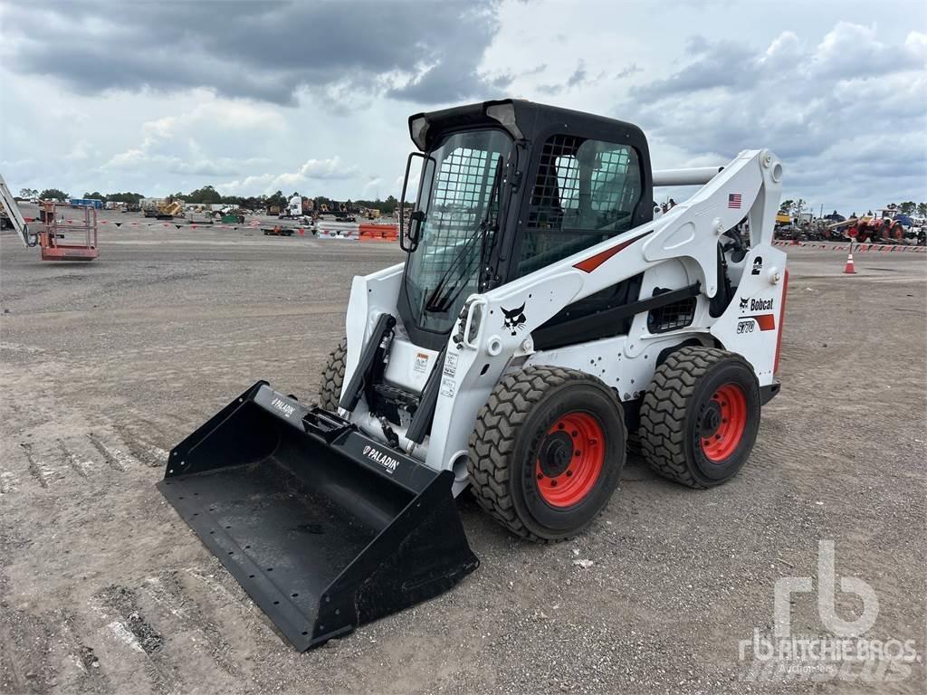 Bobcat S770 Schrankladers