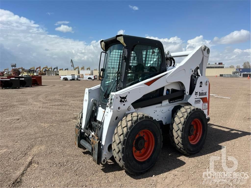 Bobcat S850 Schrankladers