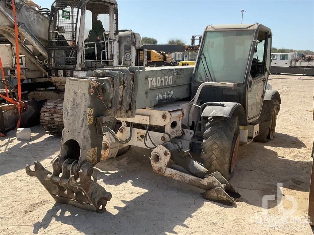 Bobcat T40140 Verreikers