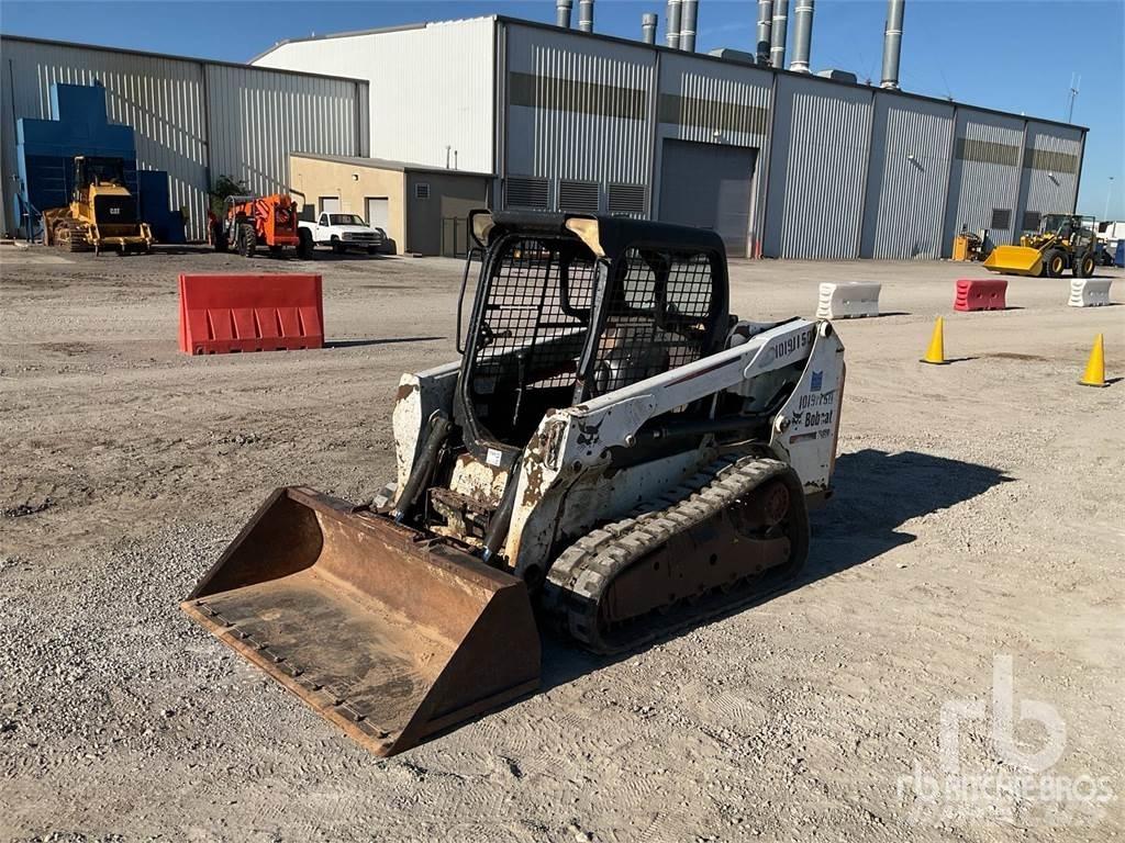 Bobcat T550 Schrankladers