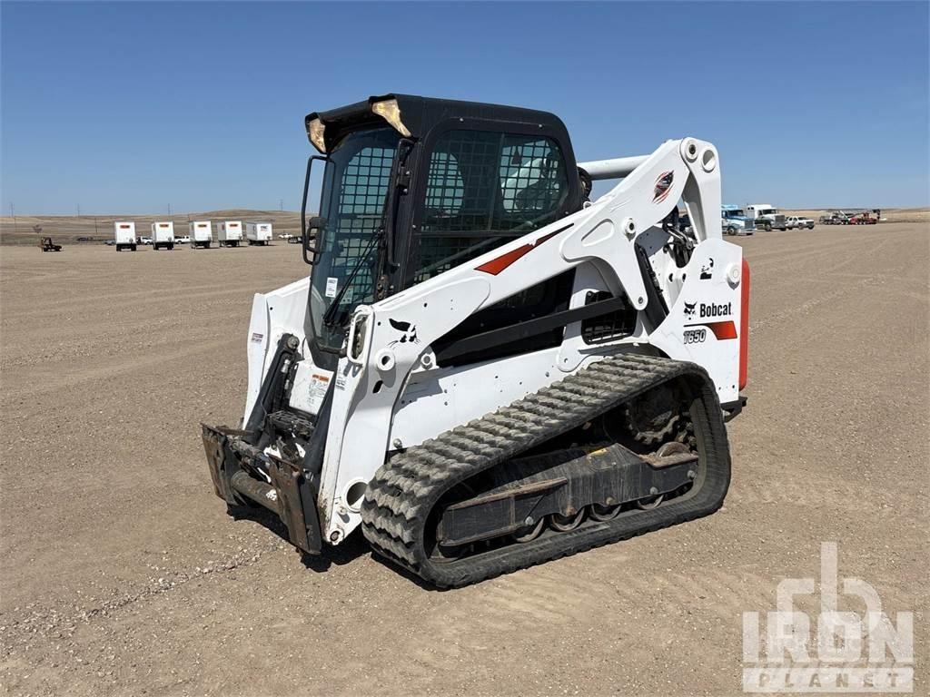Bobcat T650 Schrankladers