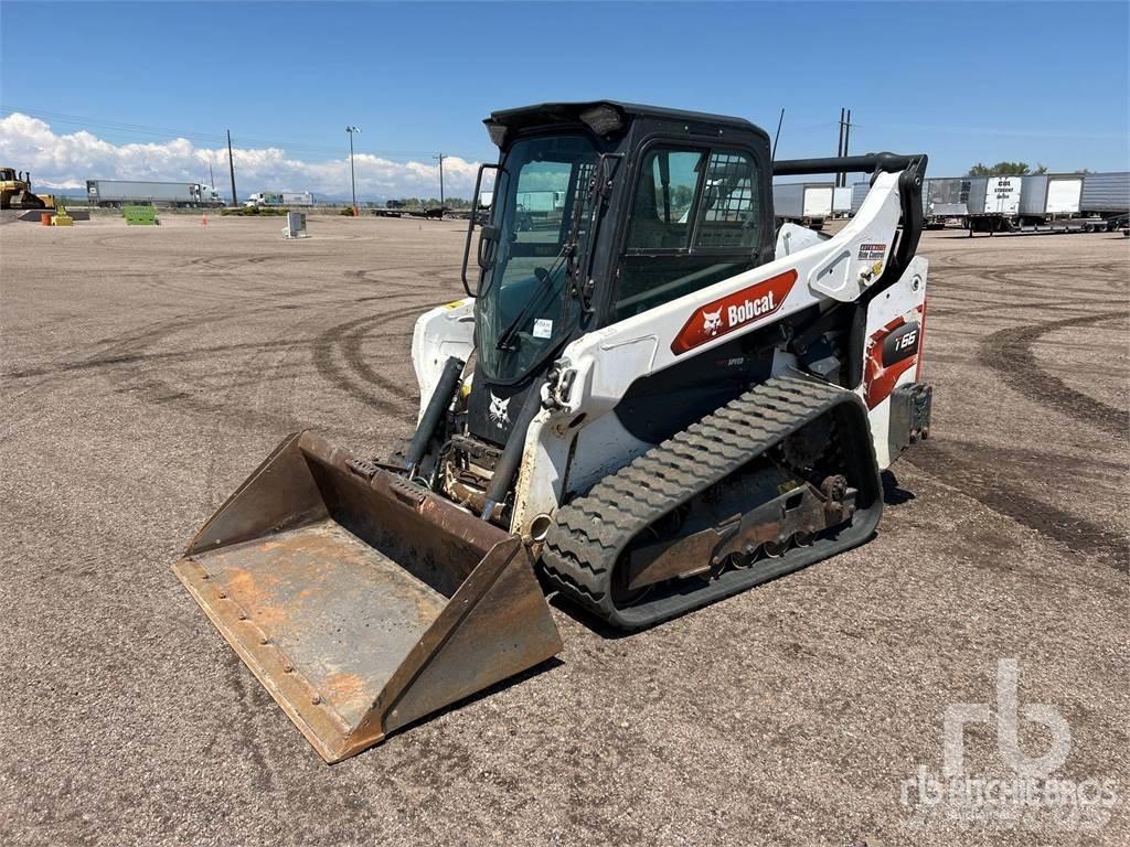 Bobcat T66 Schrankladers