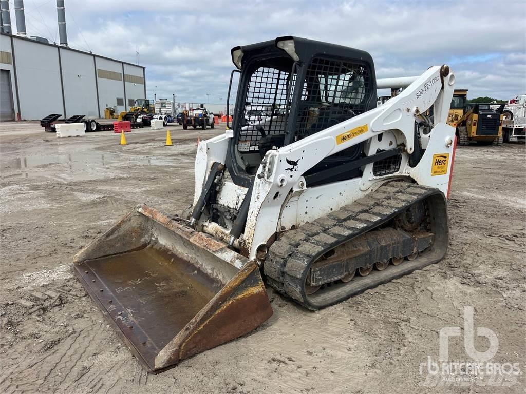 Bobcat T740 Schrankladers
