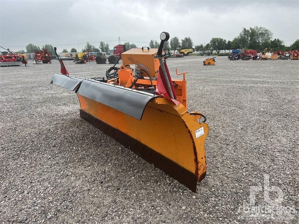  BOMBELLI AI-32 Overige wegenonderhoudsmachines