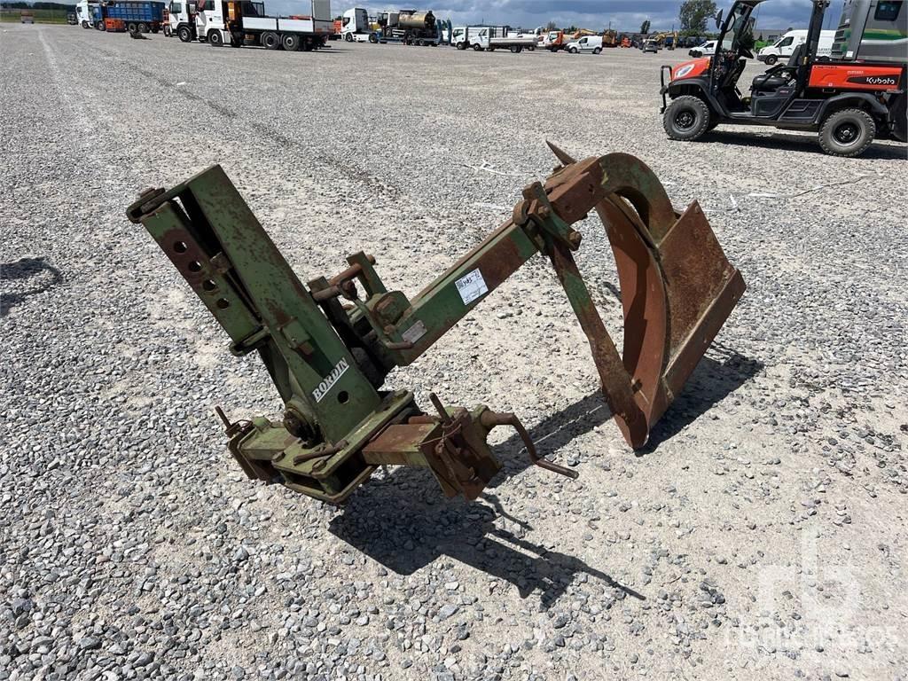  BORDIN 500 Wentelploegen