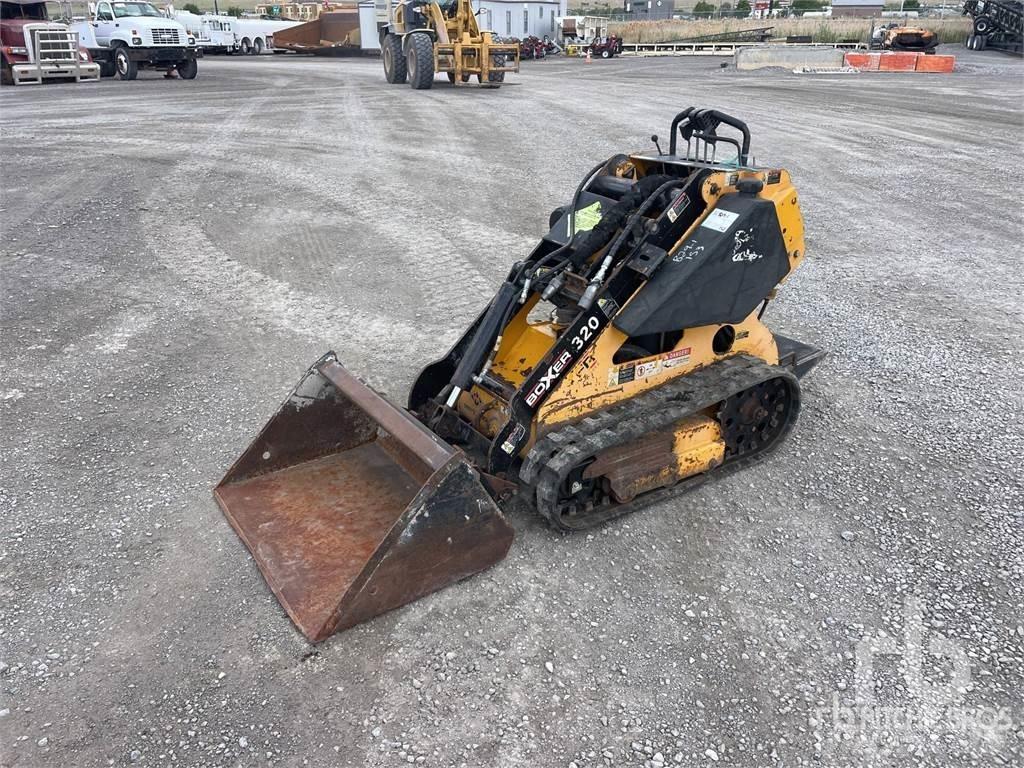 Boxer 320 Schrankladers