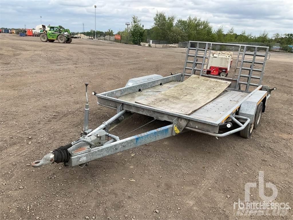  BRADLEY 2.8 m Dieplader