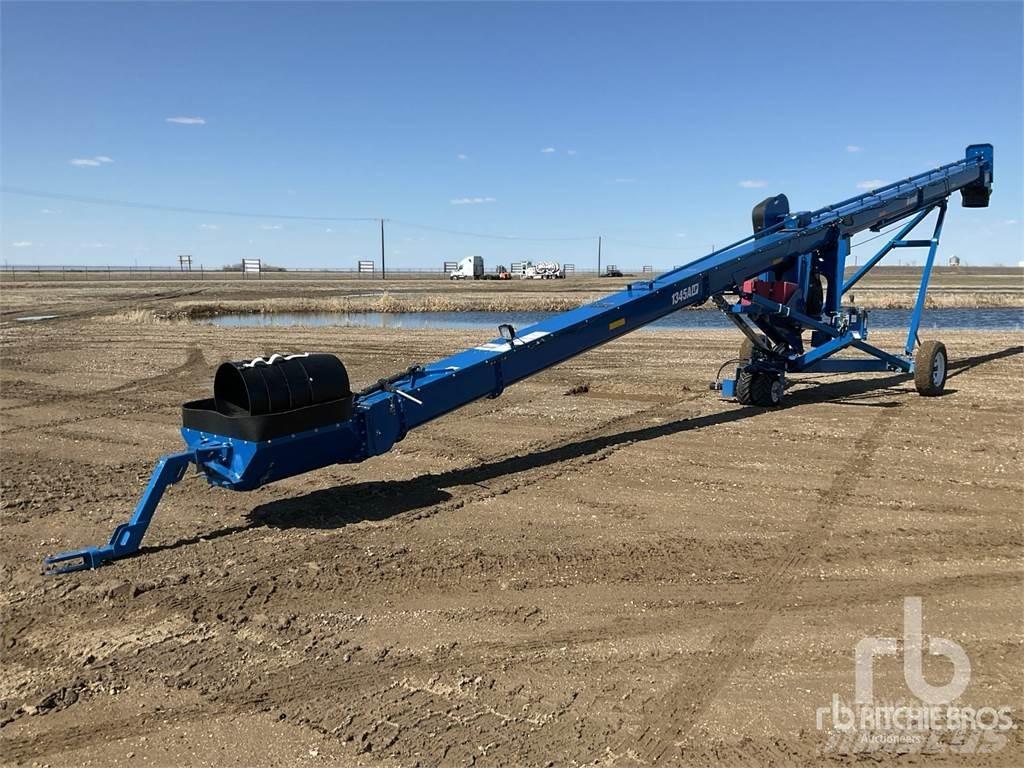 Brandt 1345A LP Transportbanden en Rollenbanen