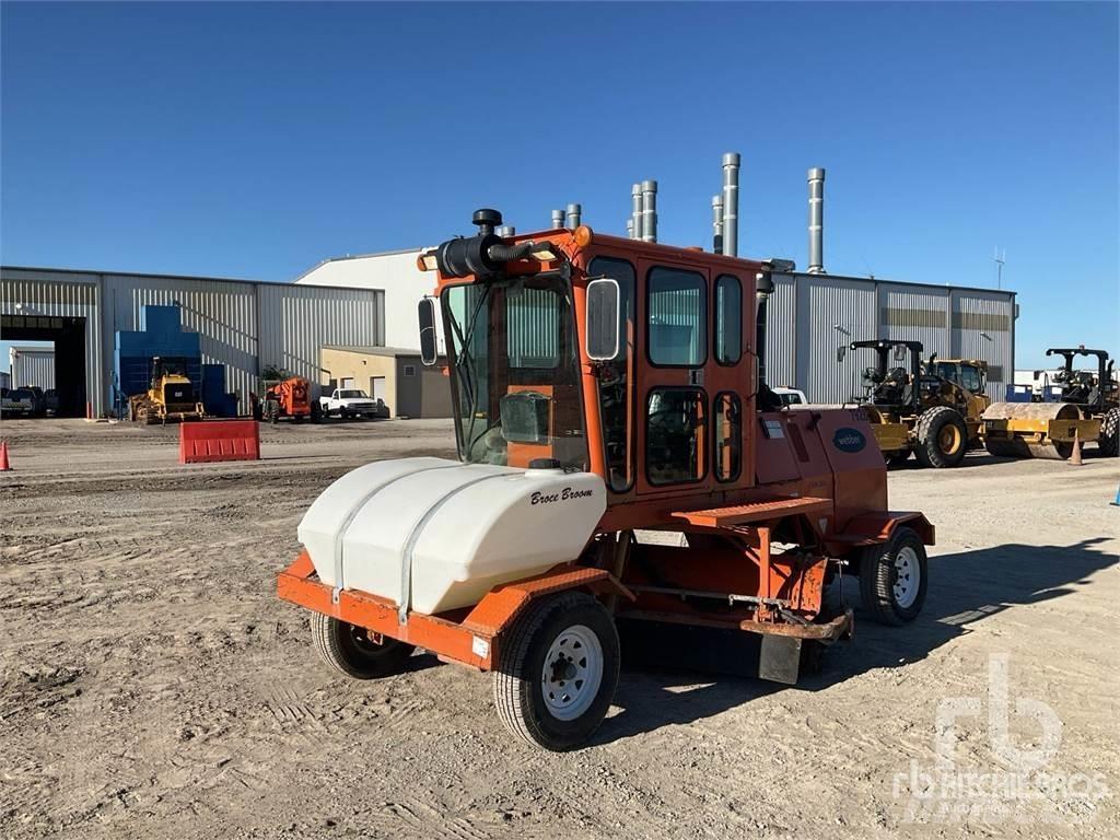 Broce CRT350 Veegmachines voor binnen
