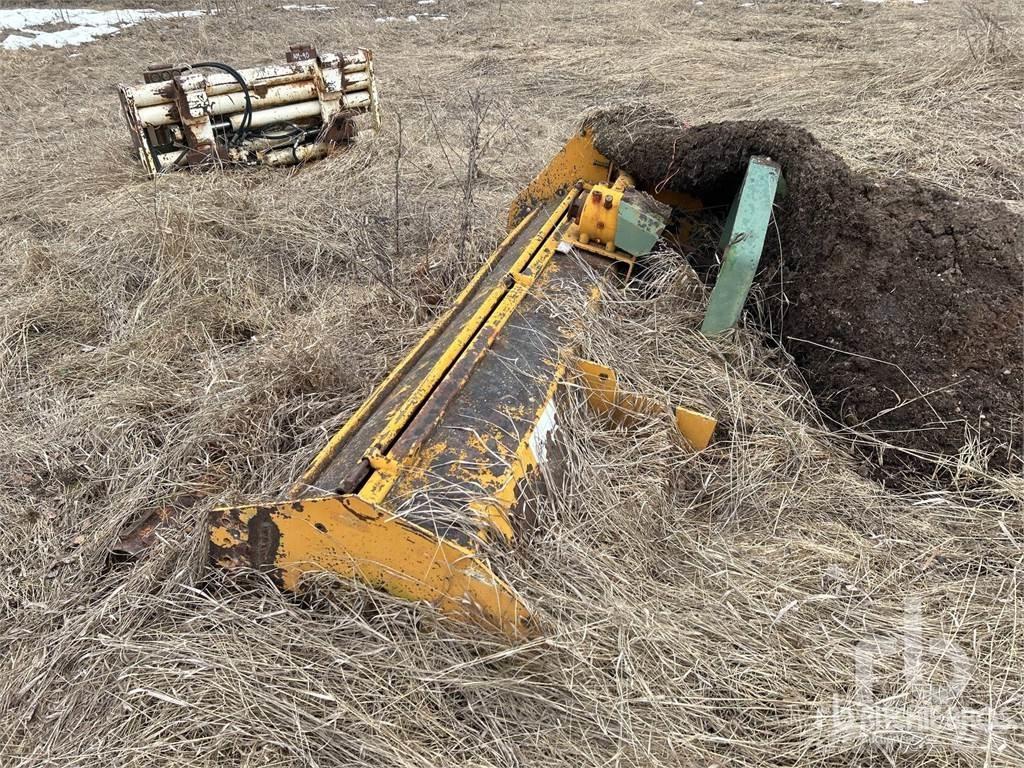  Brush Mulcher Landbouw - overige