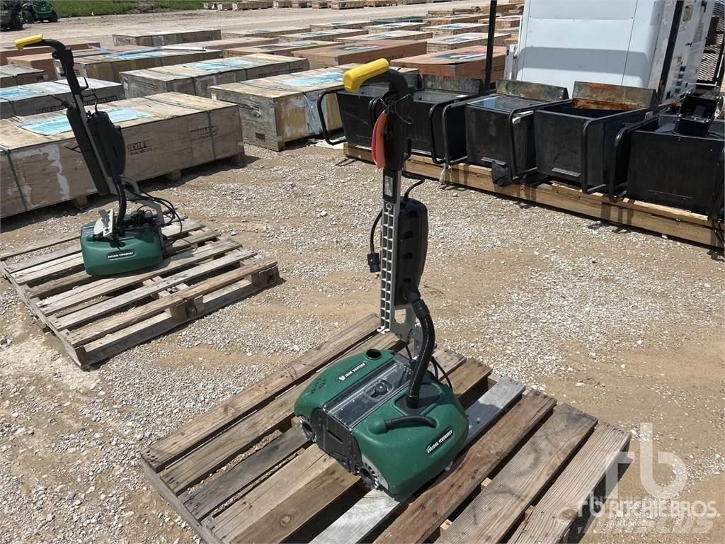 Bulldog MINI Veegmachines
