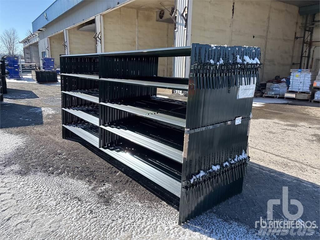 BYT DMPNL120 Overige veehouderijmachines