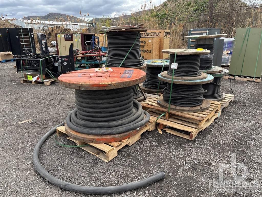  Cable Overige componenten