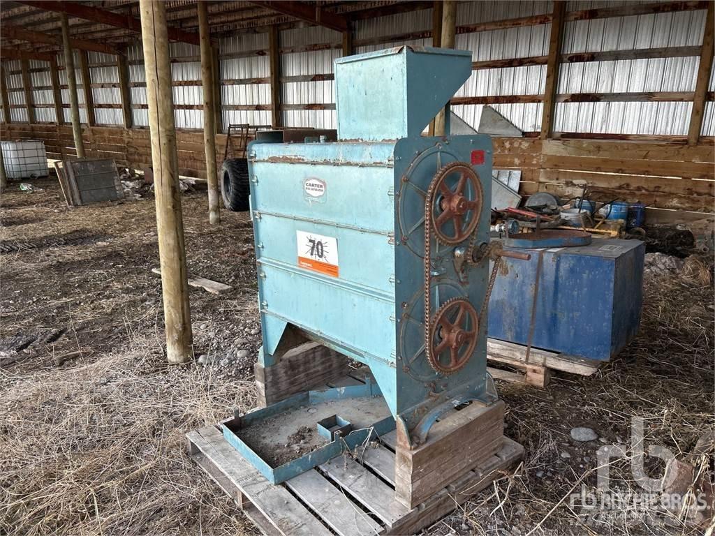 Carter 1539 Bouw - Overige