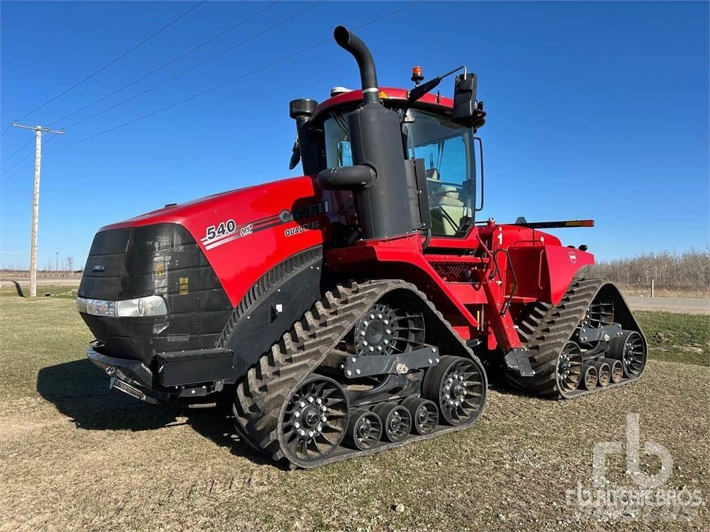 Case IH 540 Tractoren